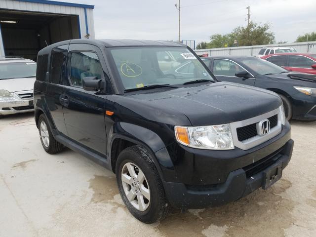 HONDA ELEMENT EX 2010 5j6yh1h77al005709