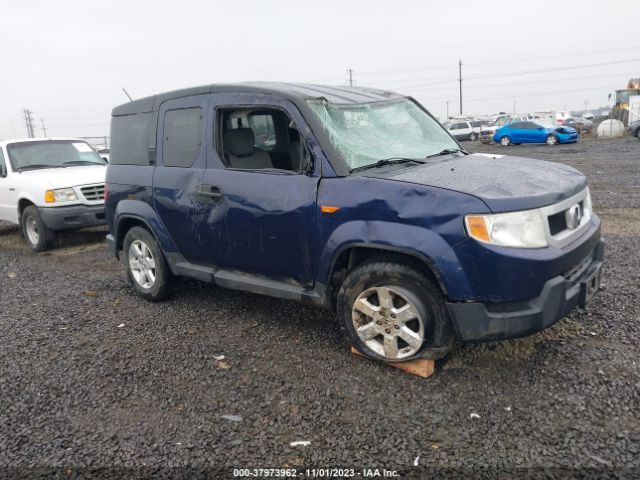 HONDA ELEMENT 2010 5j6yh1h77al006567