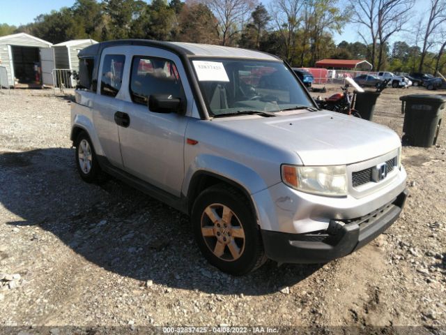 HONDA ELEMENT 2010 5j6yh1h77al006956