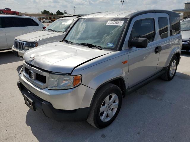 HONDA ELEMENT EX 2011 5j6yh1h77bl002522