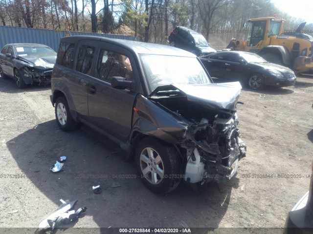 HONDA ELEMENT 2011 5j6yh1h77bl003850