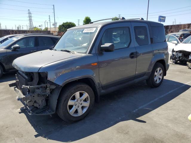 HONDA ELEMENT EX 2010 5j6yh1h78al001409