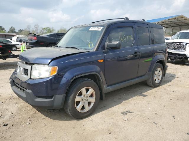 HONDA ELEMENT EX 2010 5j6yh1h78al002267