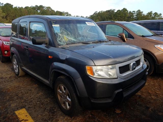 HONDA ELEMENT EX 2010 5j6yh1h78al003001