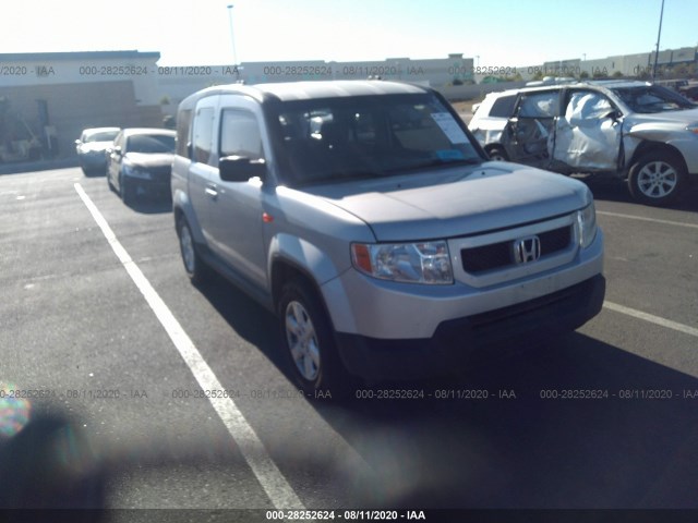 HONDA ELEMENT 2010 5j6yh1h78al003757