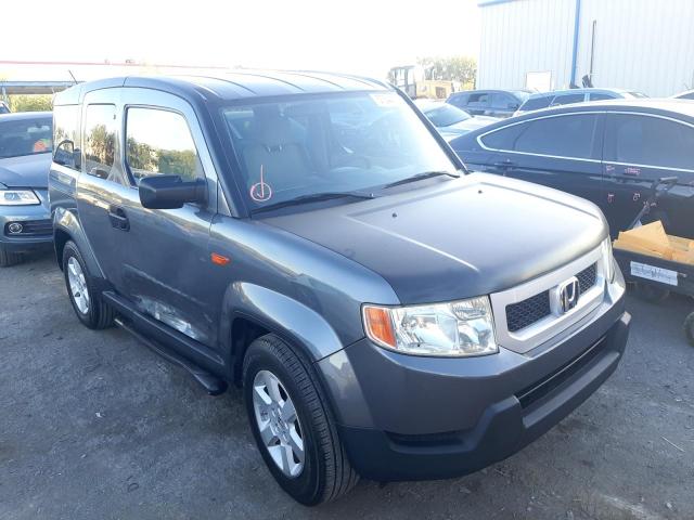 HONDA ELEMENT EX 2010 5j6yh1h78al004908