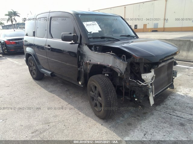 HONDA ELEMENT 2010 5j6yh1h78al005234