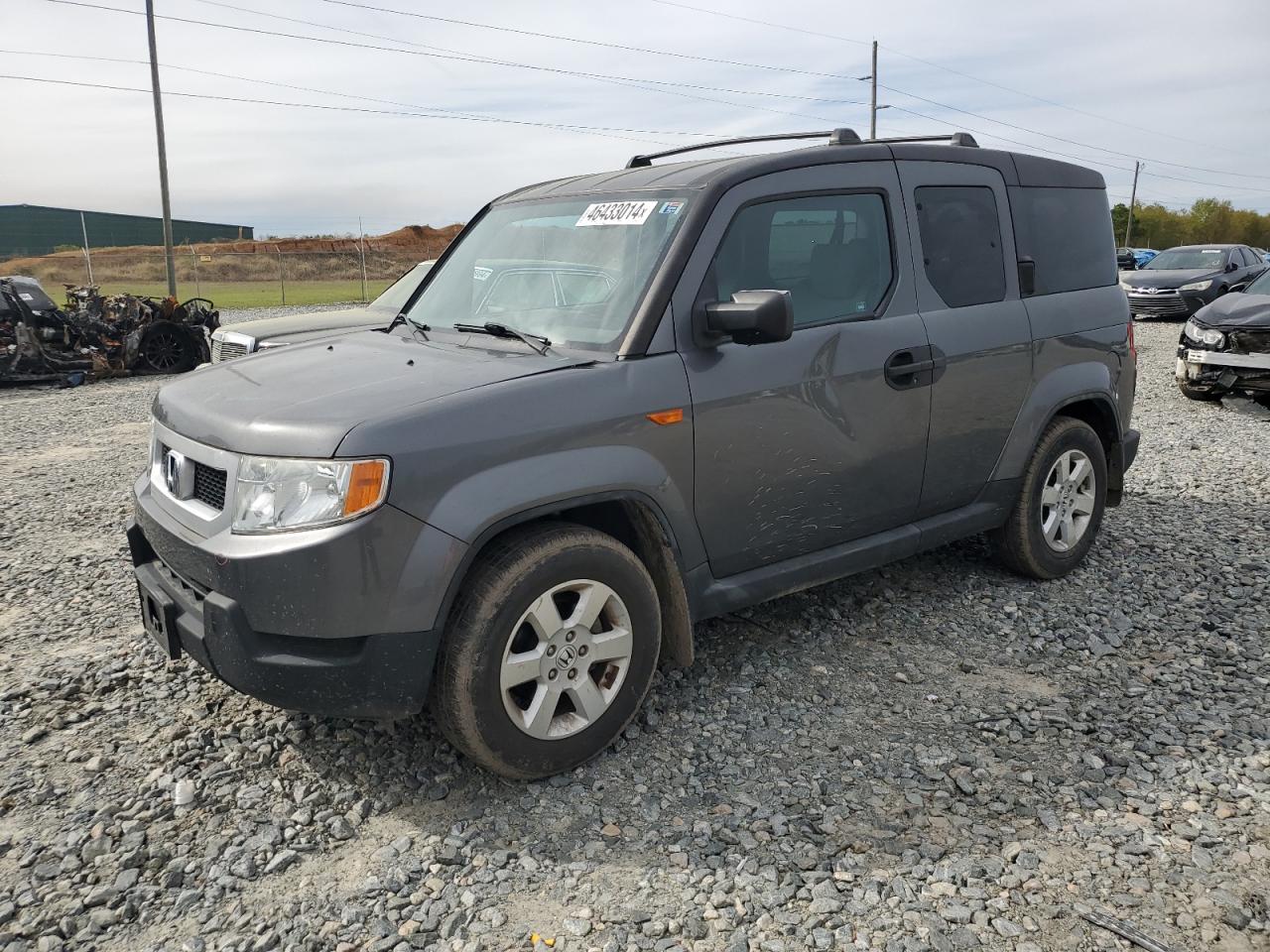 HONDA ELEMENT 2010 5j6yh1h78al005766