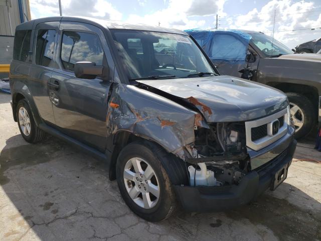 HONDA ELEMENT EX 2011 5j6yh1h78bl000343