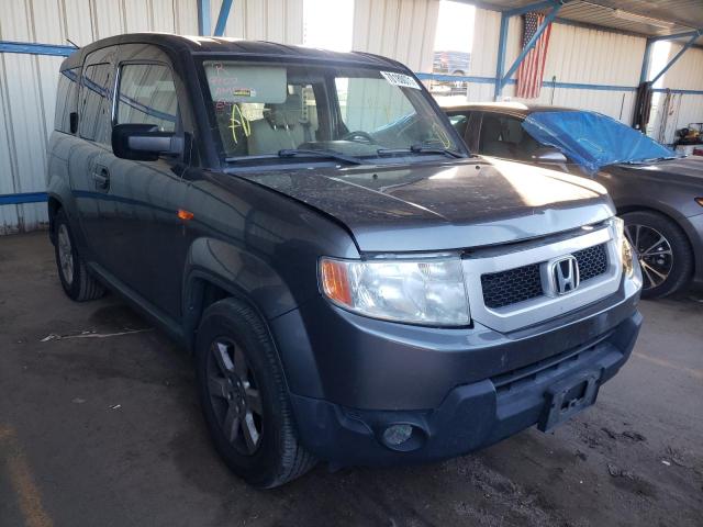 HONDA ELEMENT EX 2011 5j6yh1h78bl002352