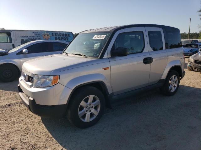 HONDA ELEMENT EX 2011 5j6yh1h78bl003324