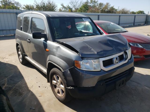 HONDA ELEMENT EX 2010 5j6yh1h79al000737