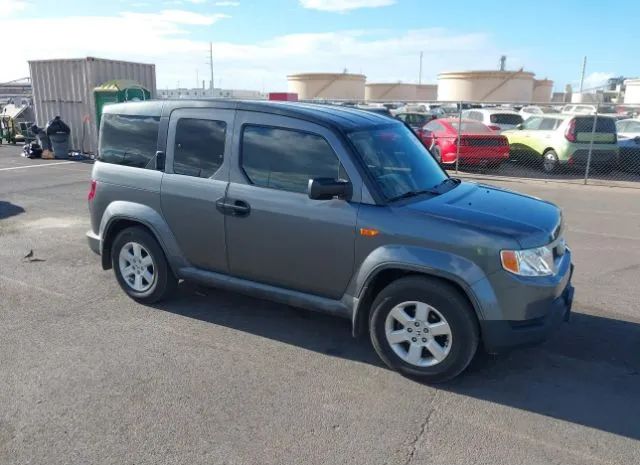 HONDA ELEMENT 2010 5j6yh1h79al001385