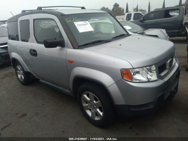 HONDA ELEMENT 2010 5j6yh1h79al003332