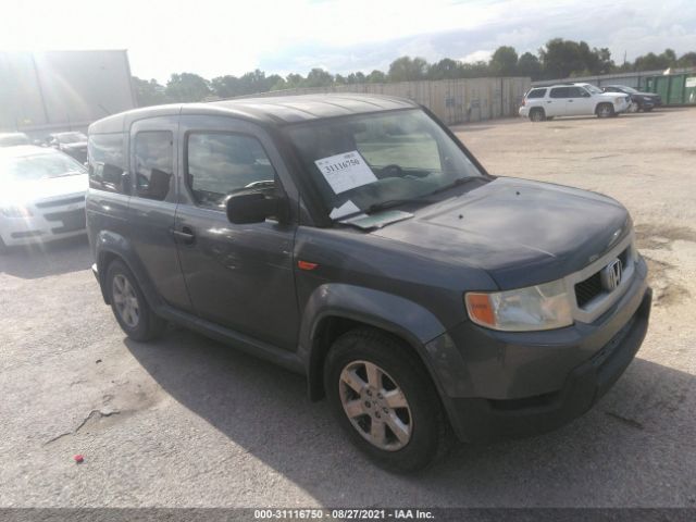 HONDA ELEMENT 2010 5j6yh1h79al003413