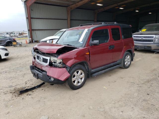 HONDA ELEMENT EX 2010 5j6yh1h79al003556