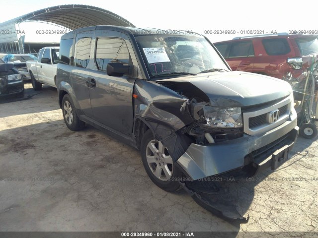 HONDA ELEMENT 2010 5j6yh1h79al004867