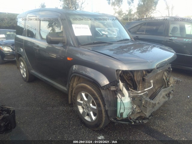 HONDA ELEMENT 2010 5j6yh1h79al005758