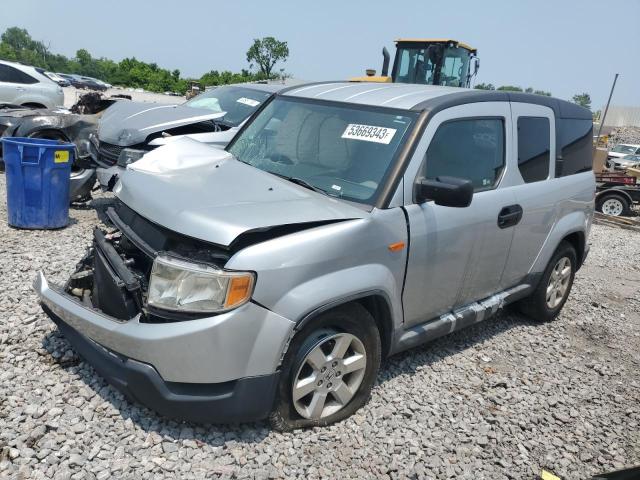 HONDA ELEMENT EX 2010 5j6yh1h79al006165