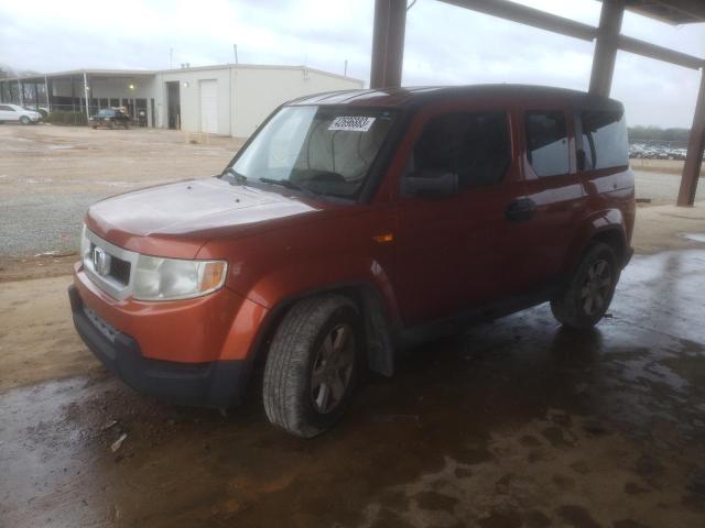 HONDA ELEMENT EX 2010 5j6yh1h79al006991