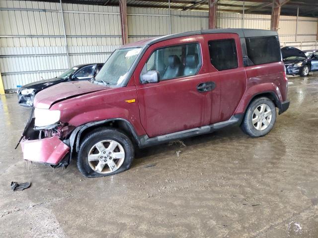 HONDA ELEMENT 2011 5j6yh1h79bl000576