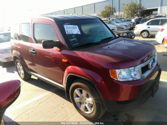 HONDA ELEMENT 2011 5j6yh1h79bl001579