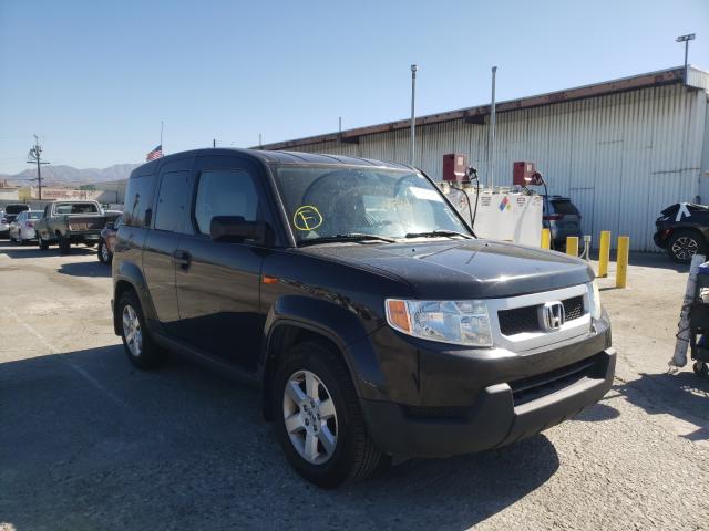 HONDA ELEMENT EX 2011 5j6yh1h79bl004112