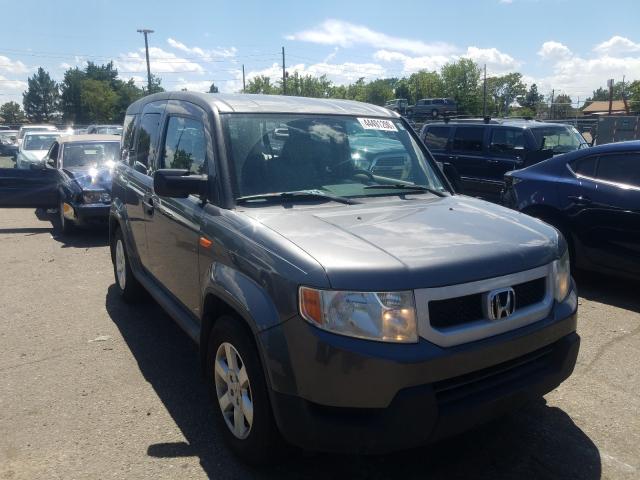 HONDA ELEMENT EX 2010 5j6yh1h7xal000102