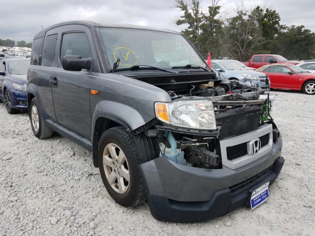 HONDA ELEMENT EX 2010 5j6yh1h7xal003419