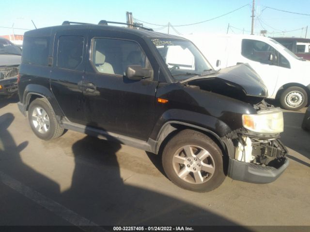 HONDA ELEMENT 2010 5j6yh1h7xal003534