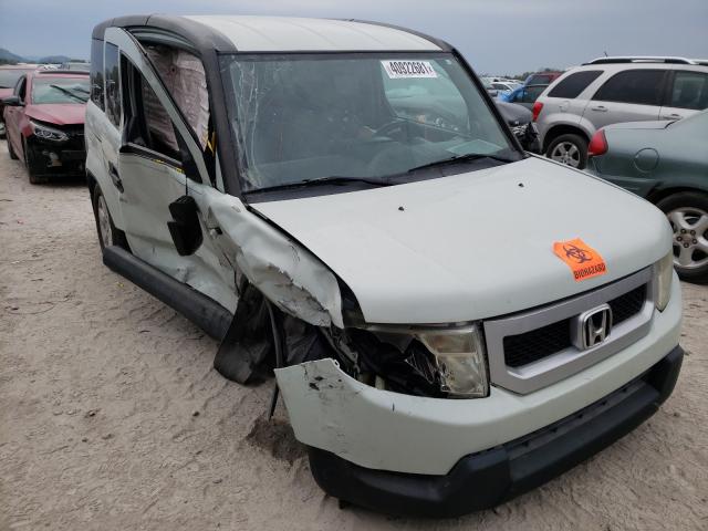 HONDA ELEMENT EX 2010 5j6yh1h7xal004005