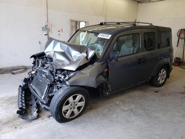 HONDA ELEMENT EX 2010 5j6yh1h7xal004246