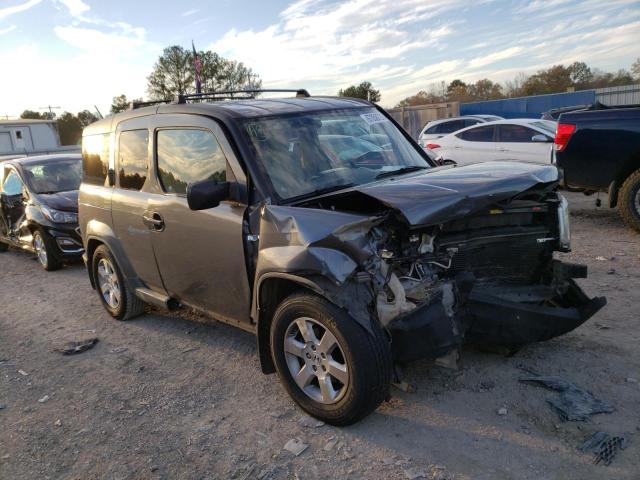 HONDA ELEMENT EX 2010 5j6yh1h7xal005431