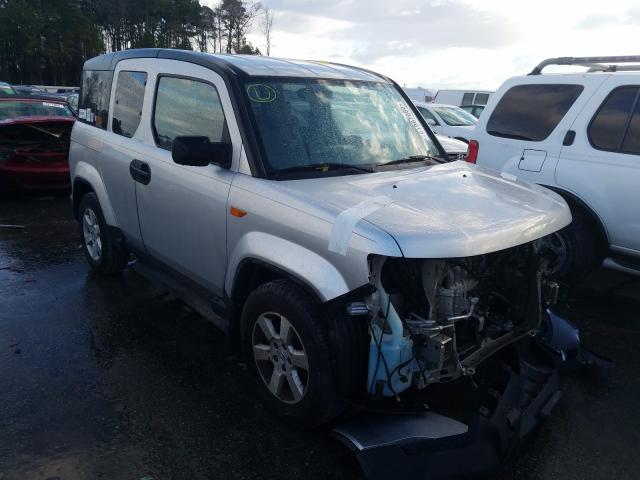 HONDA ELEMENT EX 2011 5j6yh1h7xbl000781