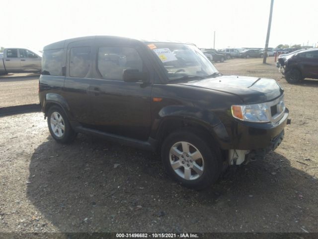 HONDA ELEMENT 2011 5j6yh1h7xbl003504