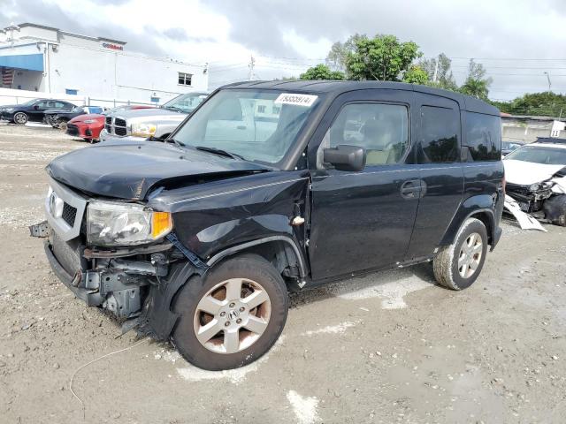 HONDA ELEMENT EX 2011 5j6yh1h7xbl003521