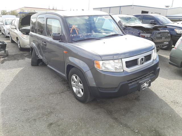 HONDA ELEMENT EX 2011 5j6yh1h7xbl003597