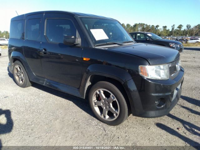 HONDA ELEMENT 2010 5j6yh1h91al001236