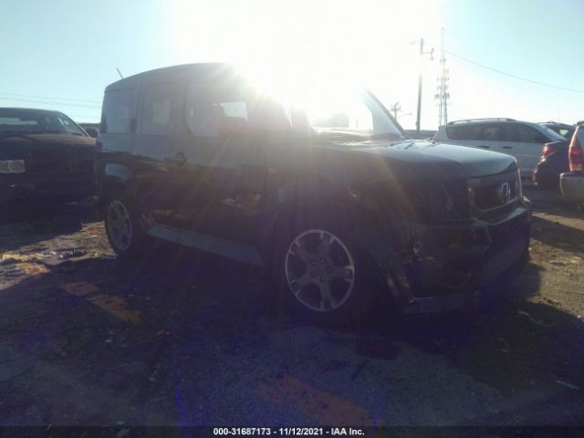 HONDA ELEMENT 2010 5j6yh1h91al002628