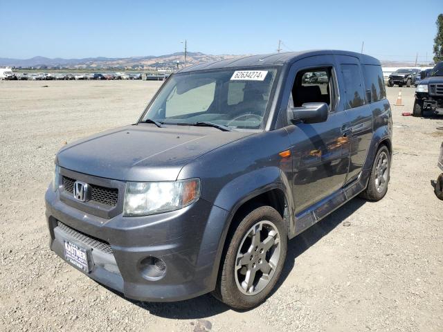 HONDA ELEMENT SC 2010 5j6yh1h92al006204