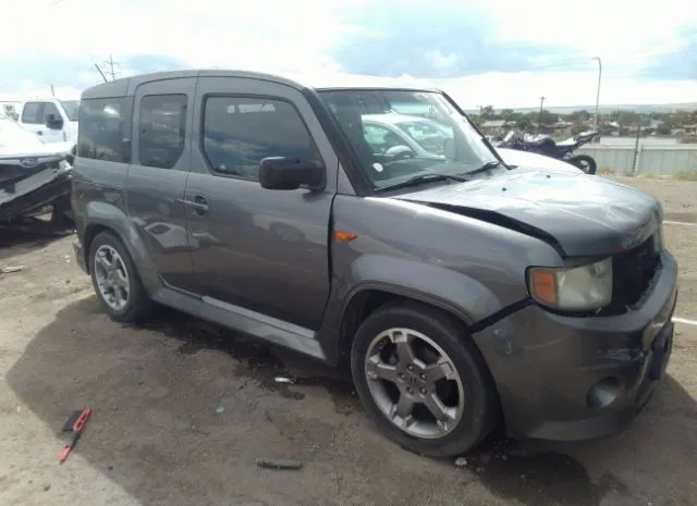 HONDA ELEMENT 2010 5j6yh1h93al003277