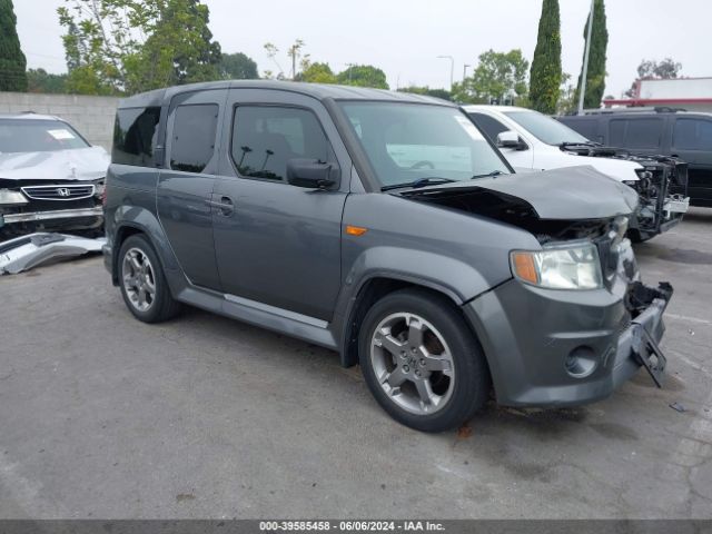 HONDA ELEMENT 2010 5j6yh1h94al004101