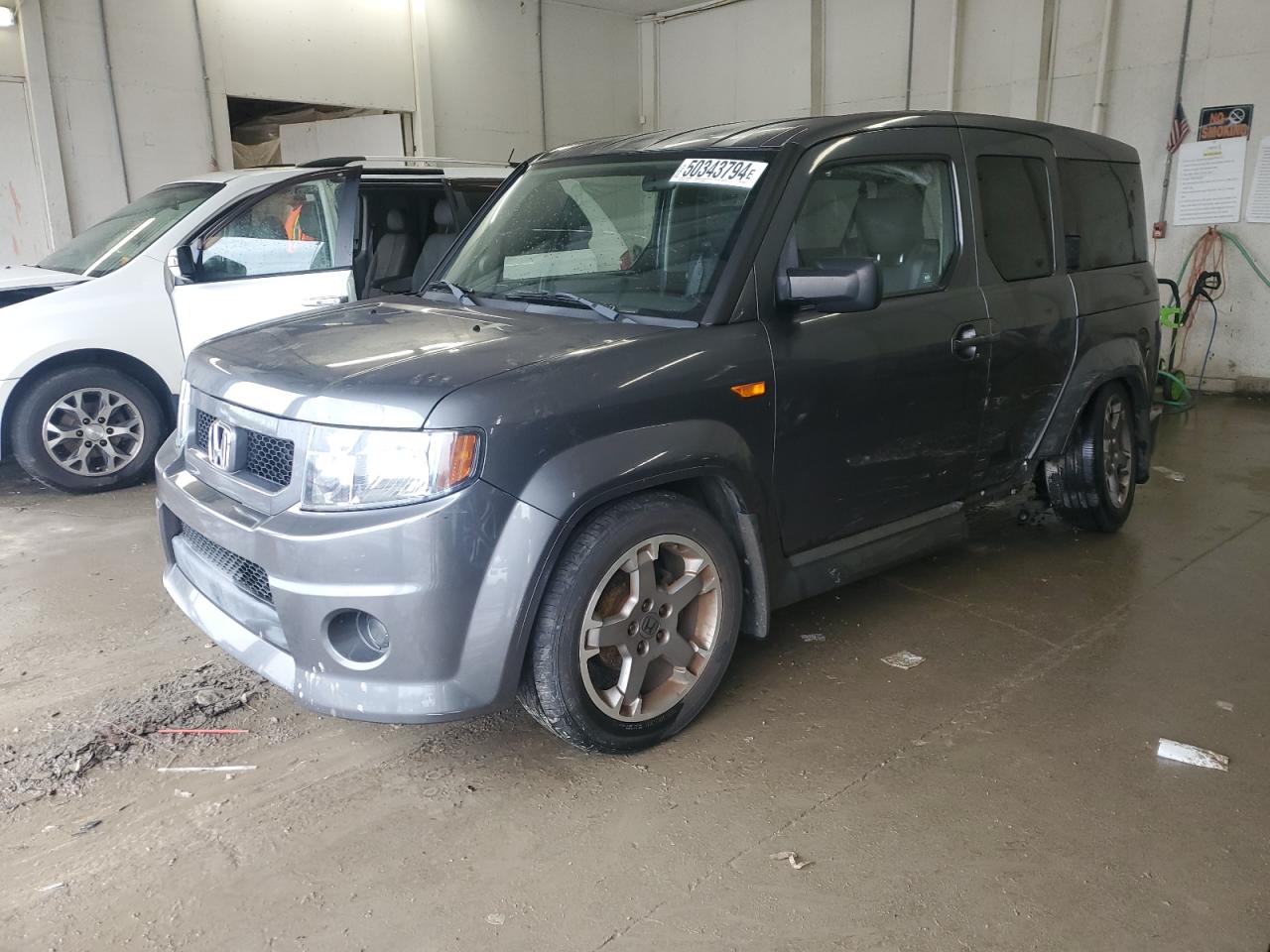 HONDA ELEMENT 2010 5j6yh1h96al006237