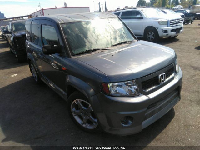 HONDA ELEMENT 2010 5j6yh1h97al001855