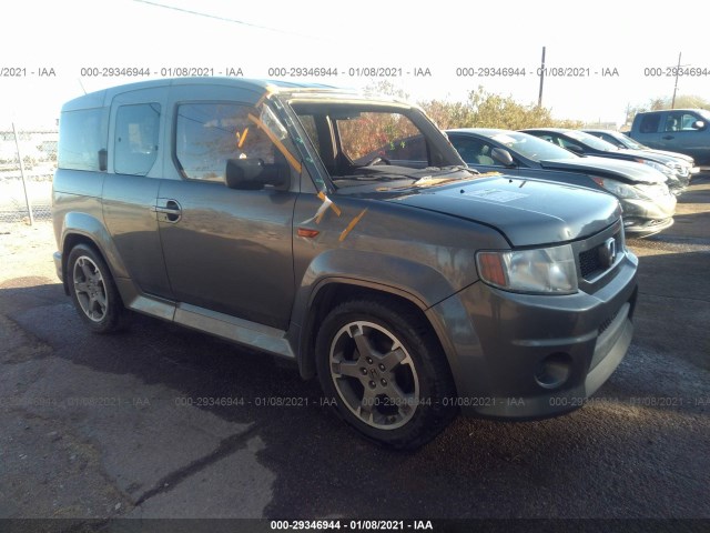 HONDA ELEMENT 2010 5j6yh1h98al000715