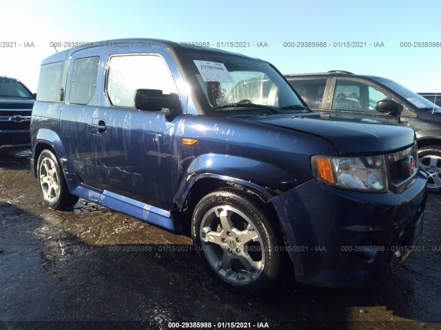 HONDA ELEMENT 2010 5j6yh1h98al001721