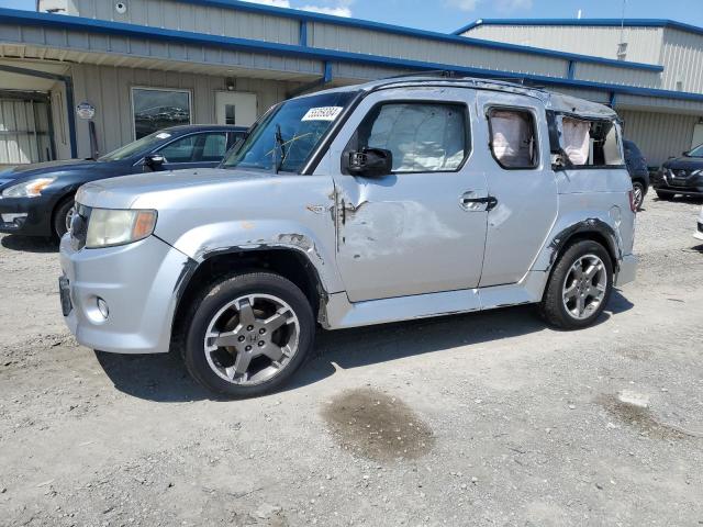 HONDA ELEMENT 2010 5j6yh1h9xal006399