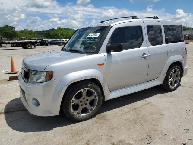 HONDA ELEMENT 2010 5j6yh1h9xal006404