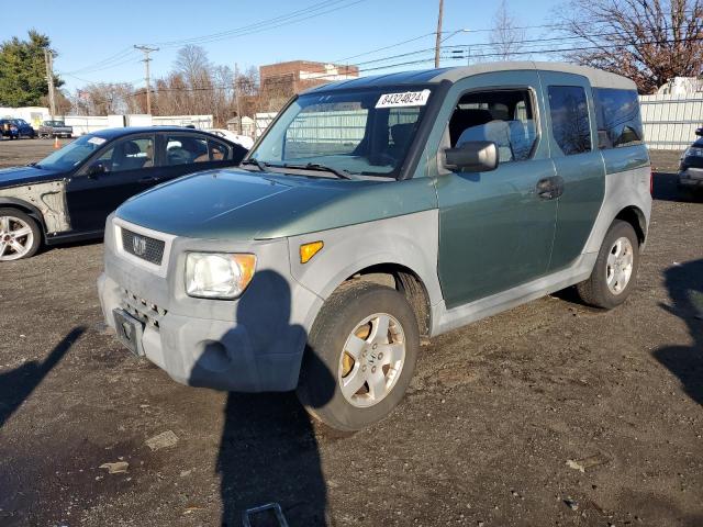 HONDA ELEMENT LX 2005 5j6yh27305l031062