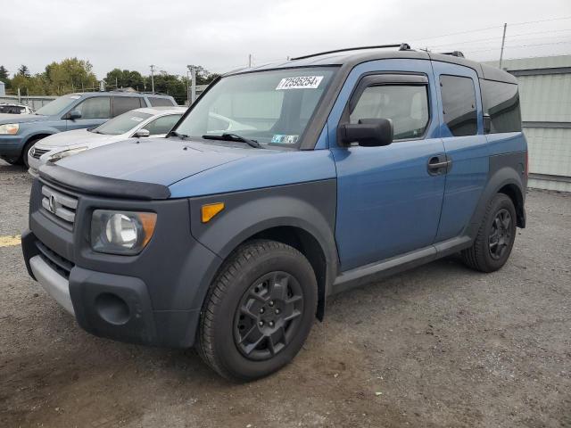 HONDA ELEMENT LX 2008 5j6yh27318l004747